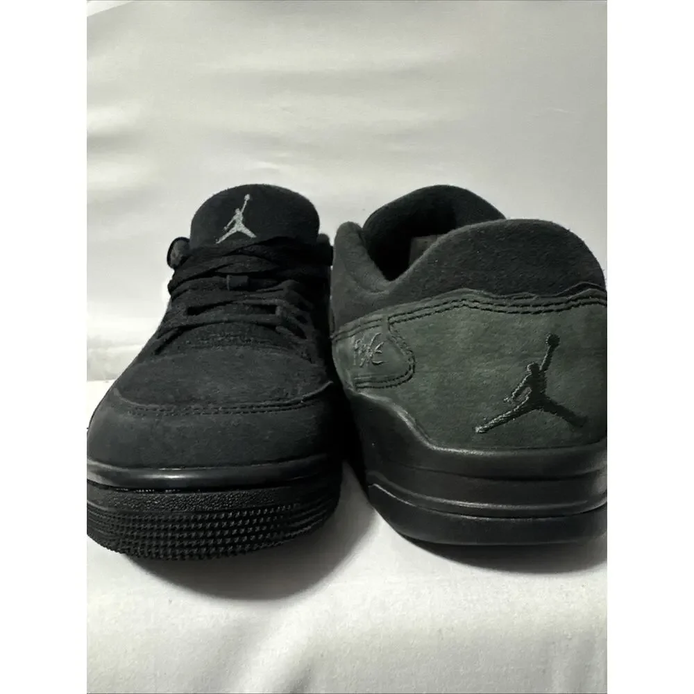 Size 11-Air Jordan Flight Court Black Anthracite HF3255-010